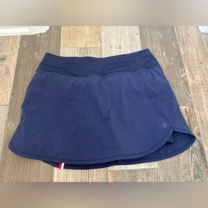 Rhoback steffi athletic skort